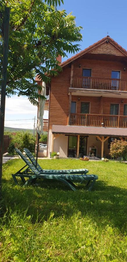 Отель Casa Paduricea Dezmir Экстерьер фото